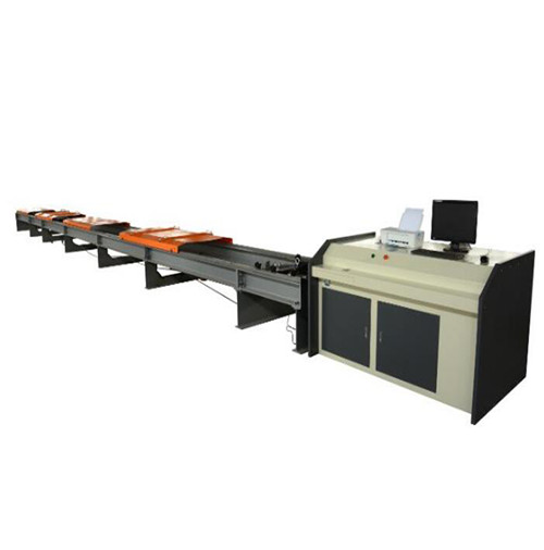 電液伺服臥式拉力試驗(yàn)機(jī)